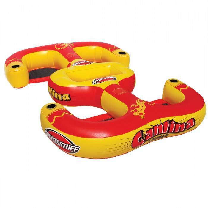 Four Person Cantina Inflatable Float