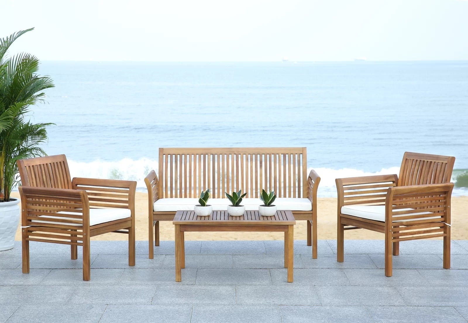 Four piece Ty Pennington seating group