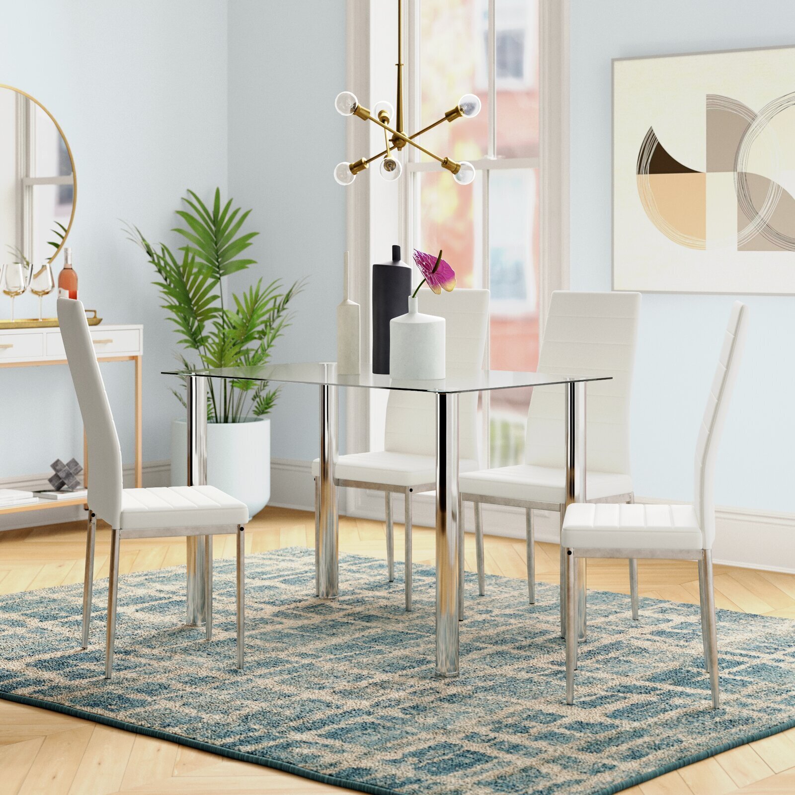 Four Seater Set