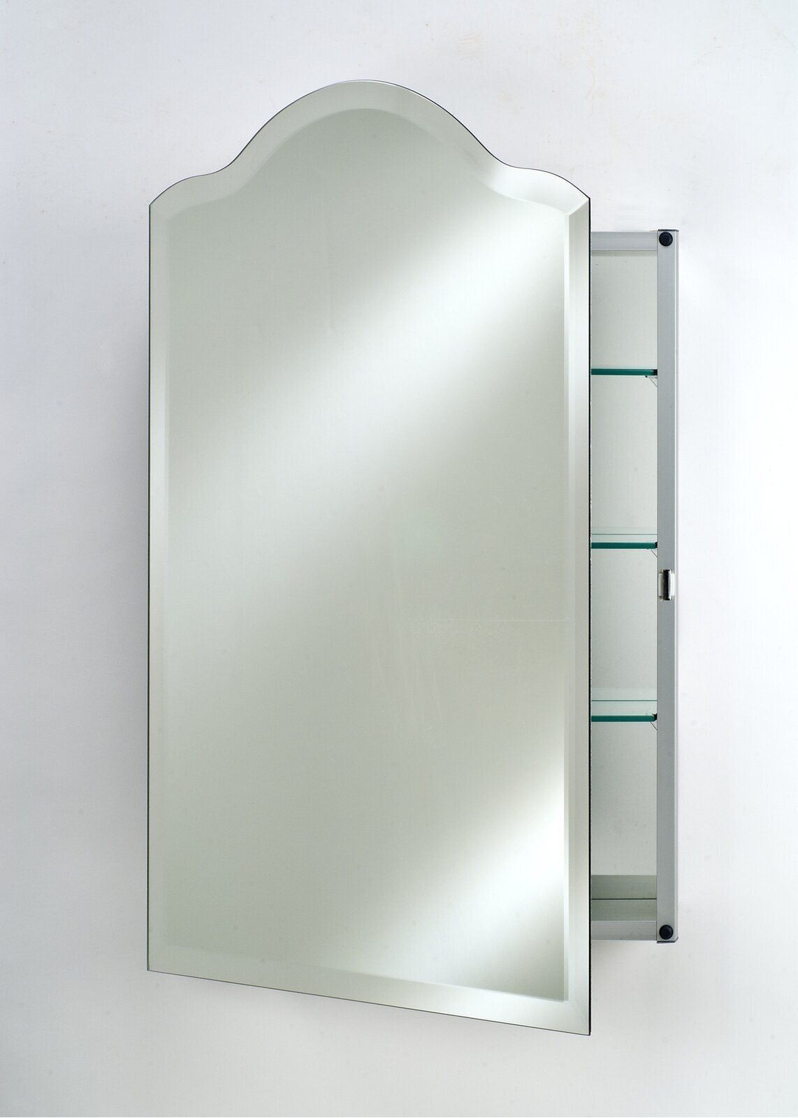 Frameless Deco Medicine Cabinet
