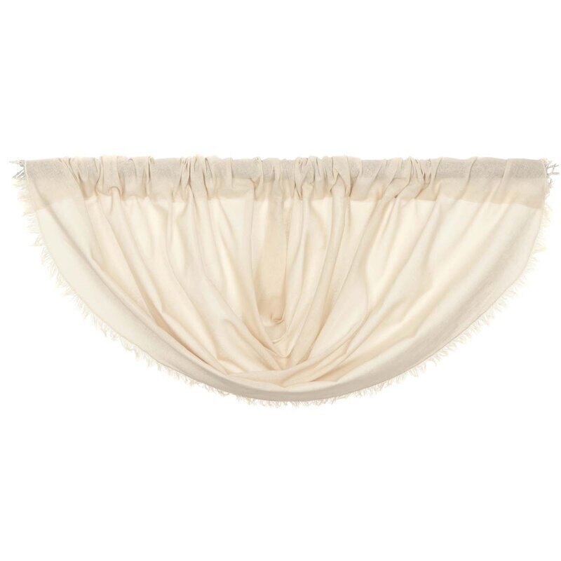 Francoise Draping Balloon Valance Window Treatments