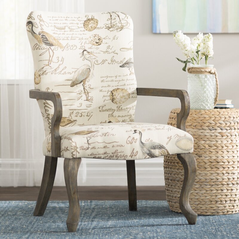French Inspired Armchair