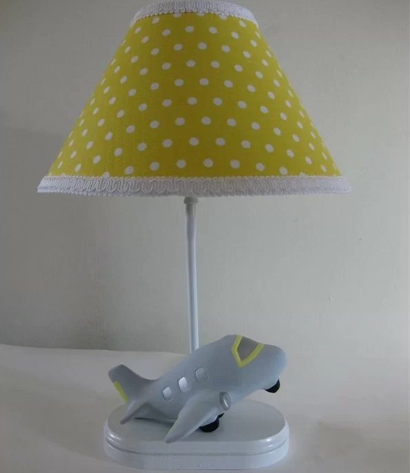 Airplane Lamp