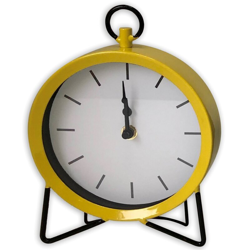 Fun and Funky Mantel Clock