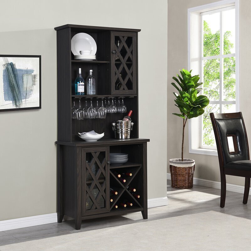 Fuqua Kitchen Pantry 72”