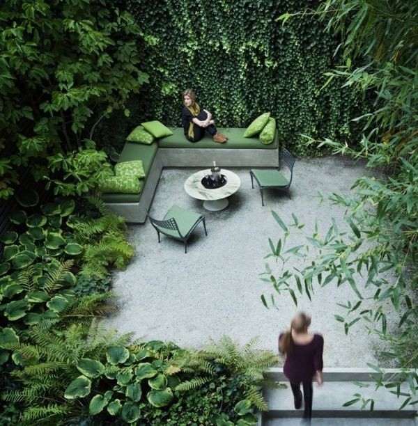 Garden Designs And Layouts