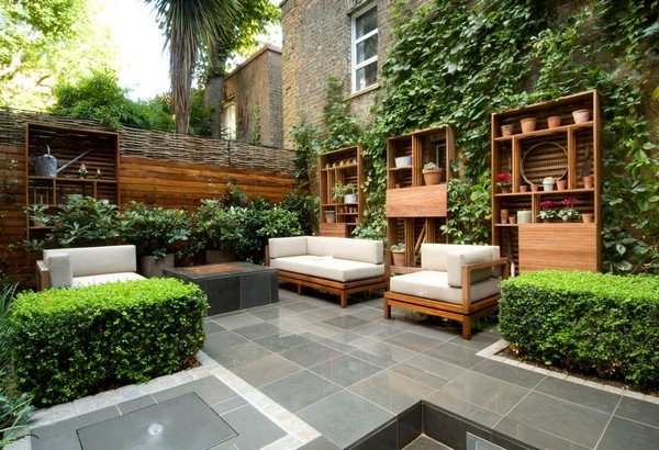 Garden Designs And Layouts