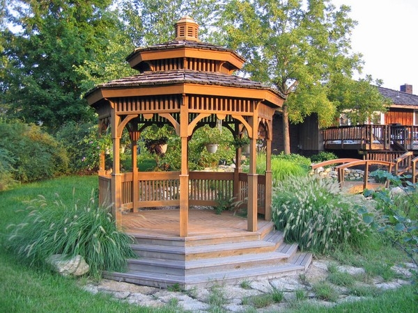 Garden Gazebos