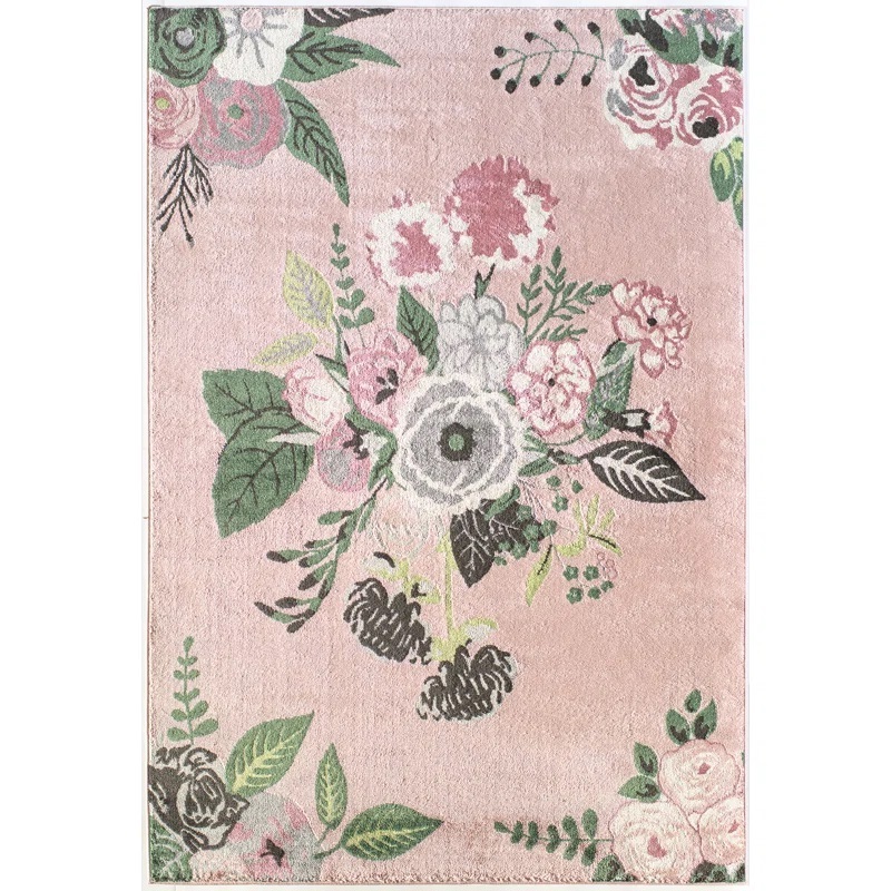 Garden Inspired Area Rug