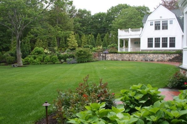 Garden Landscaping Ideas Pictures