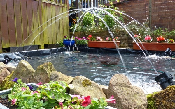 Garden Water Features For Sale