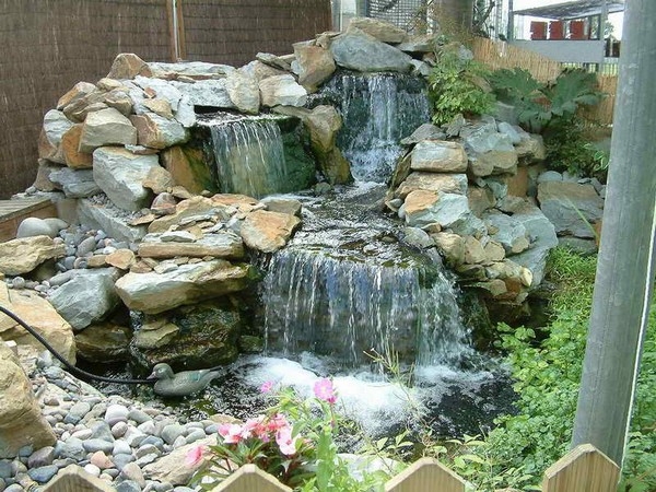 Garden Water Features Pinterest