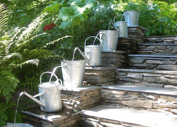 Garden Water Features