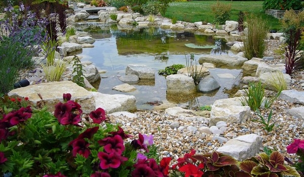 Garden Water Fountains