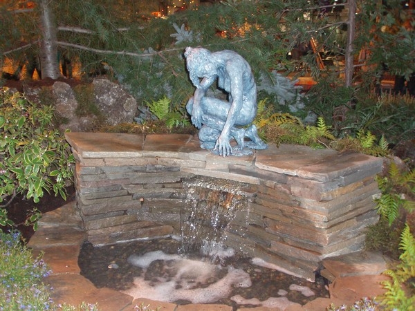 Garden Waterfalls