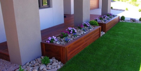 Gardening Backyard Designs