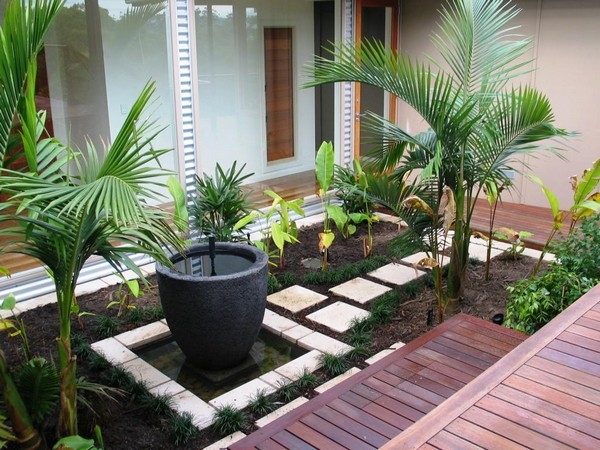 Gardening Beds Designs