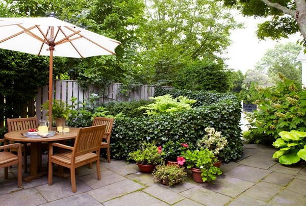 Gardening Designs Small Gardens
