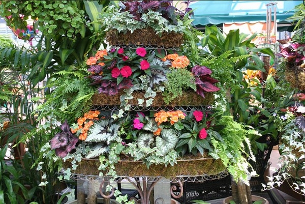 Gardening Embroidery Designs