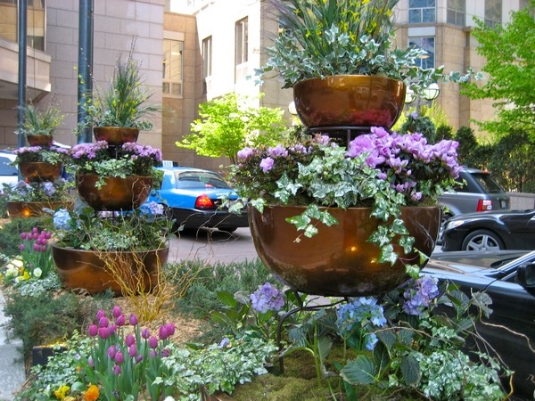 Gardening Plans Designs
