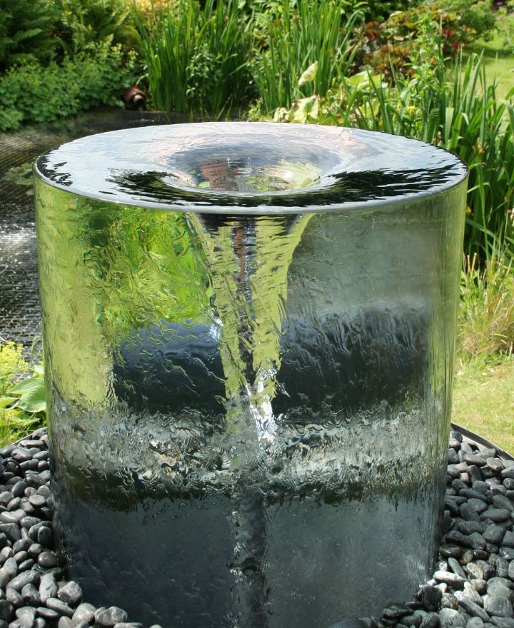 gardening water features