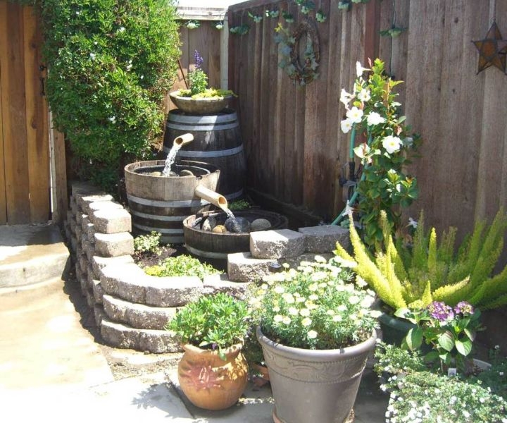 gardening water nozzle