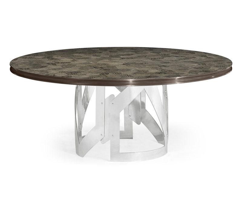 Gatsby Pedestal Dining Table