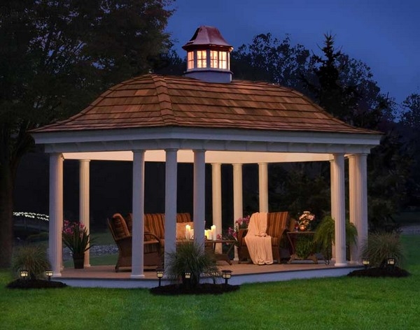 Gazebo Lights