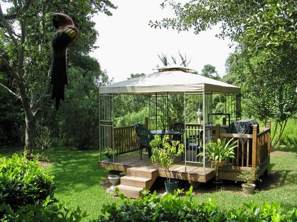 Gazebos For Grill