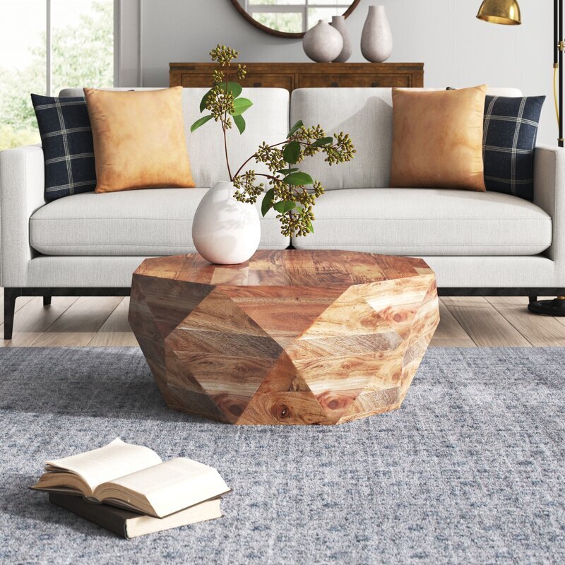 Geo Coffee Table