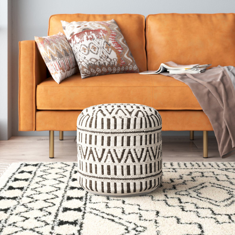 Geometric Abstract Ottoman