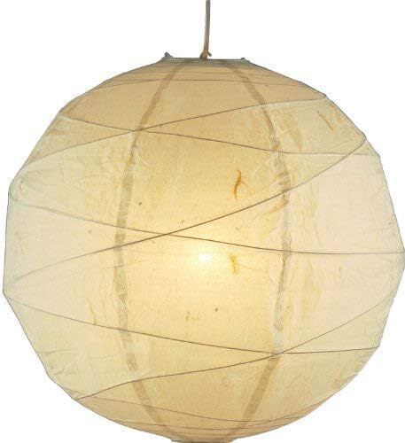 Geometric Round Pendant