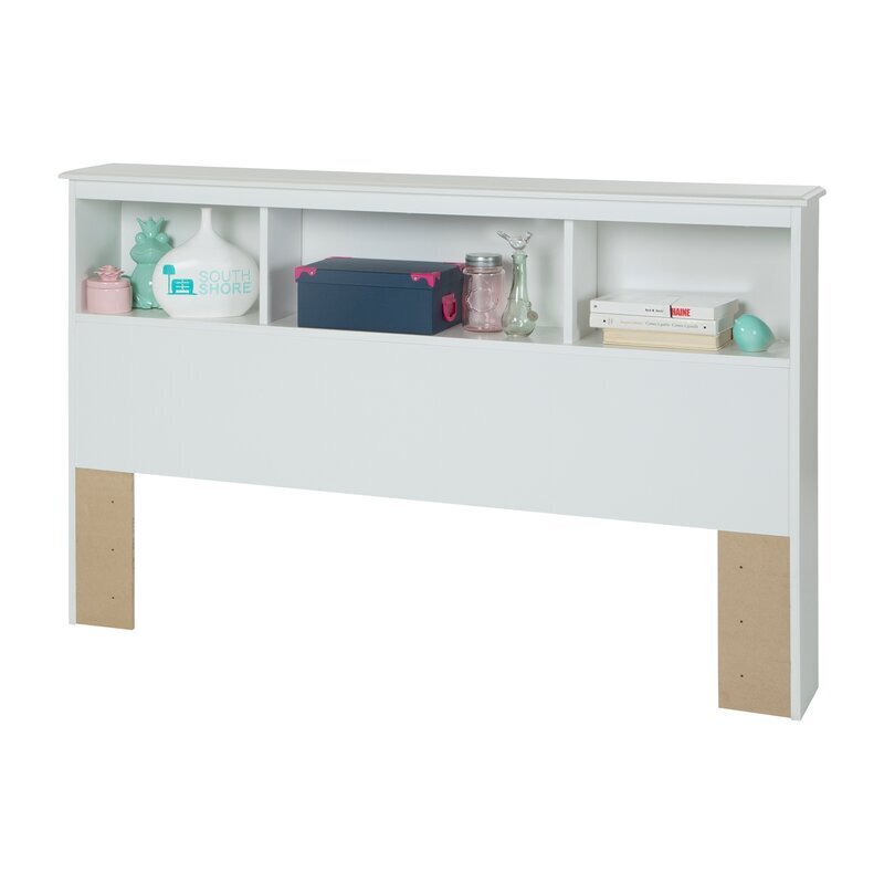 Girl Headboard Full Size With Storage