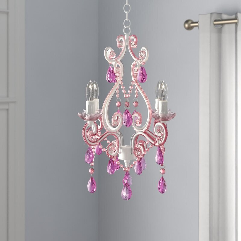 Glam Kids Chandelier