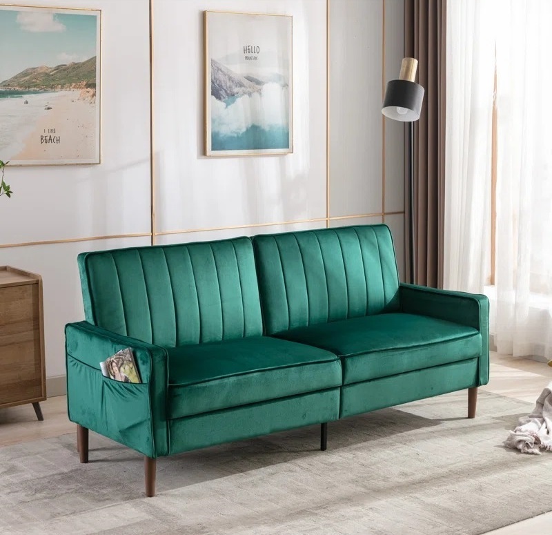 Glam Velvet Sleeper