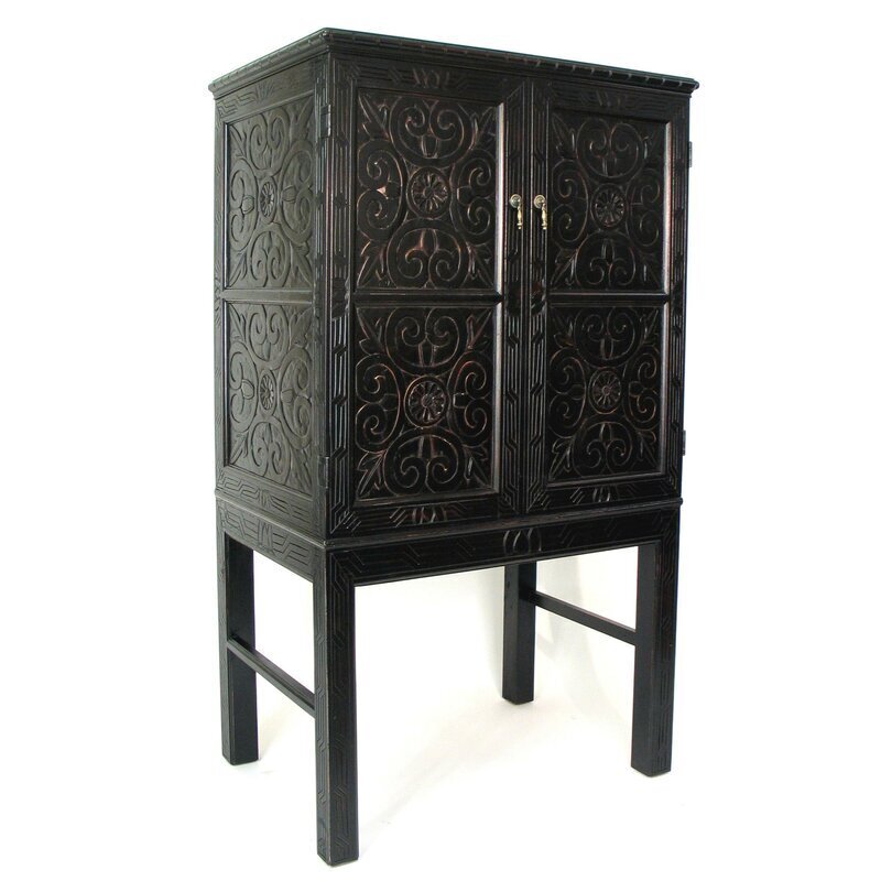 Glamorous Hawken TV Armoire