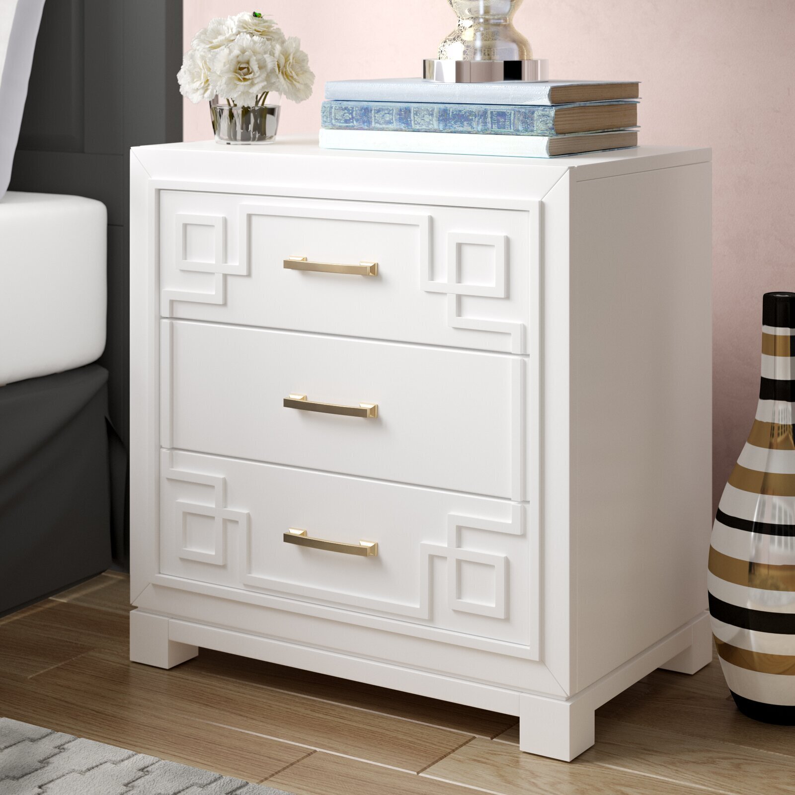 Glamour Nightstand