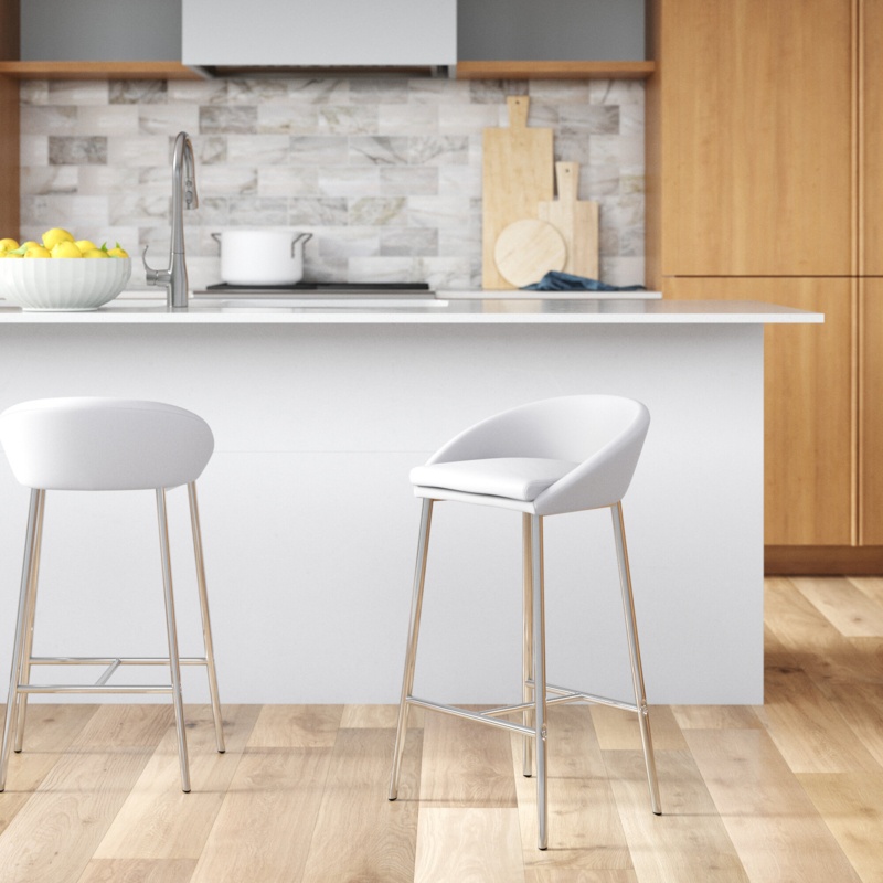 Glaser 24" Counter Stool
