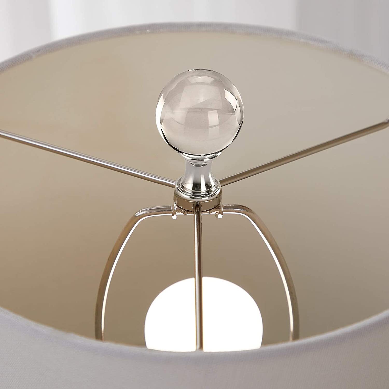 Glass Ball Finials