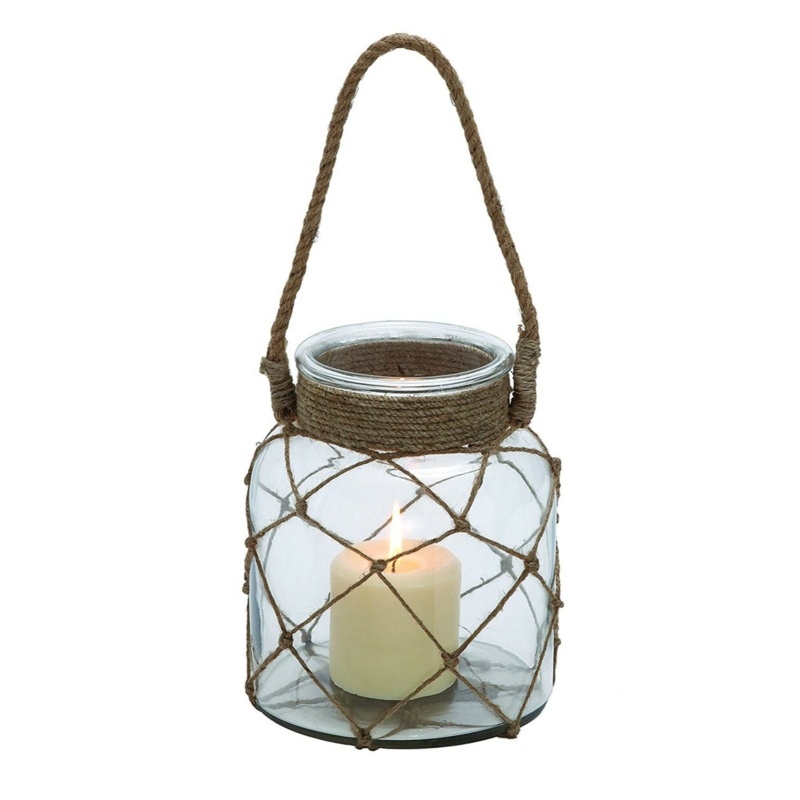 Glass Lantern