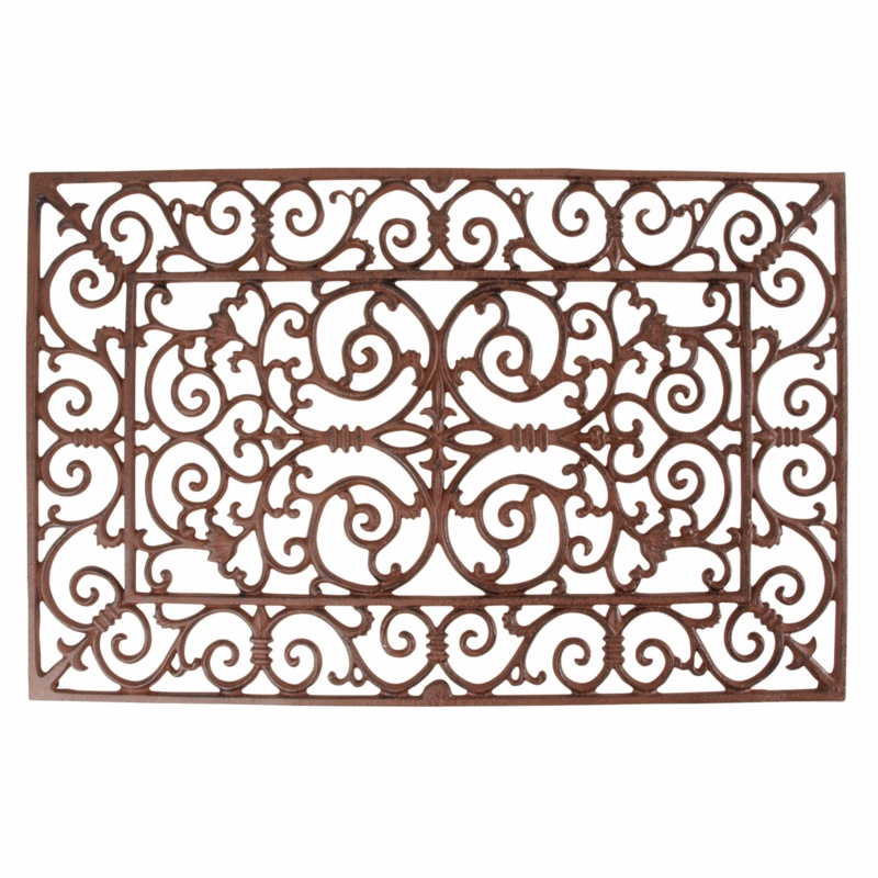 Cast Iron Door Mats