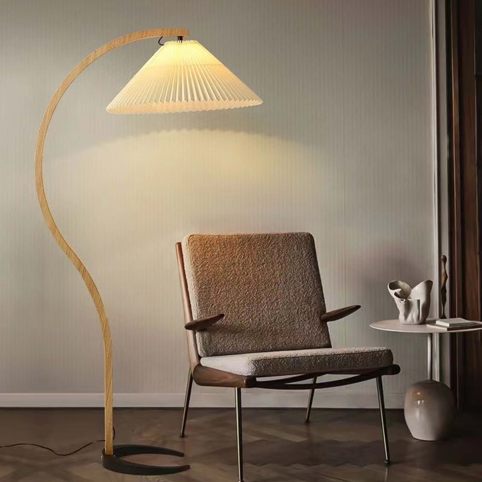 Arc 5 Light Floor Lamp
