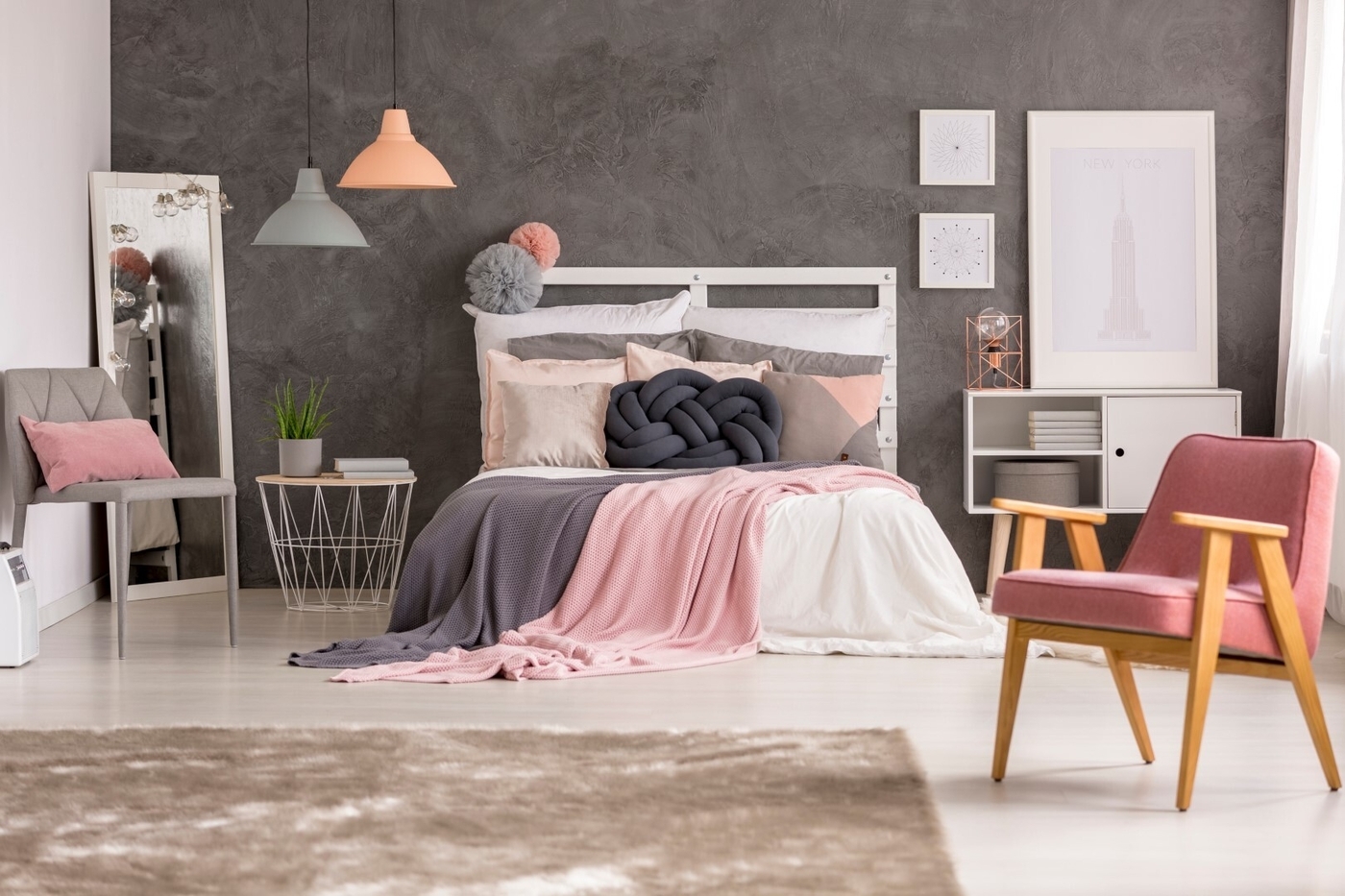 Colors that Go with Dusty Pink | Foter
