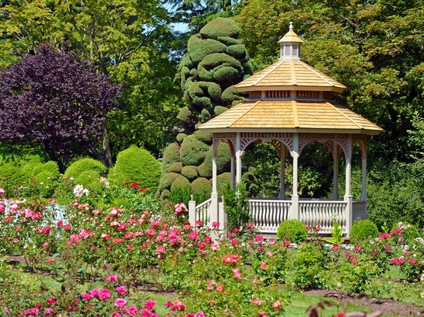 Grill Gazebo