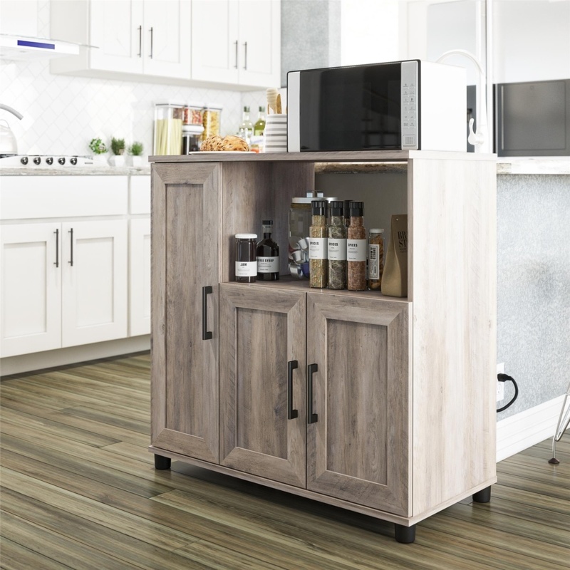 Guerin 36" Kitchen Pantry