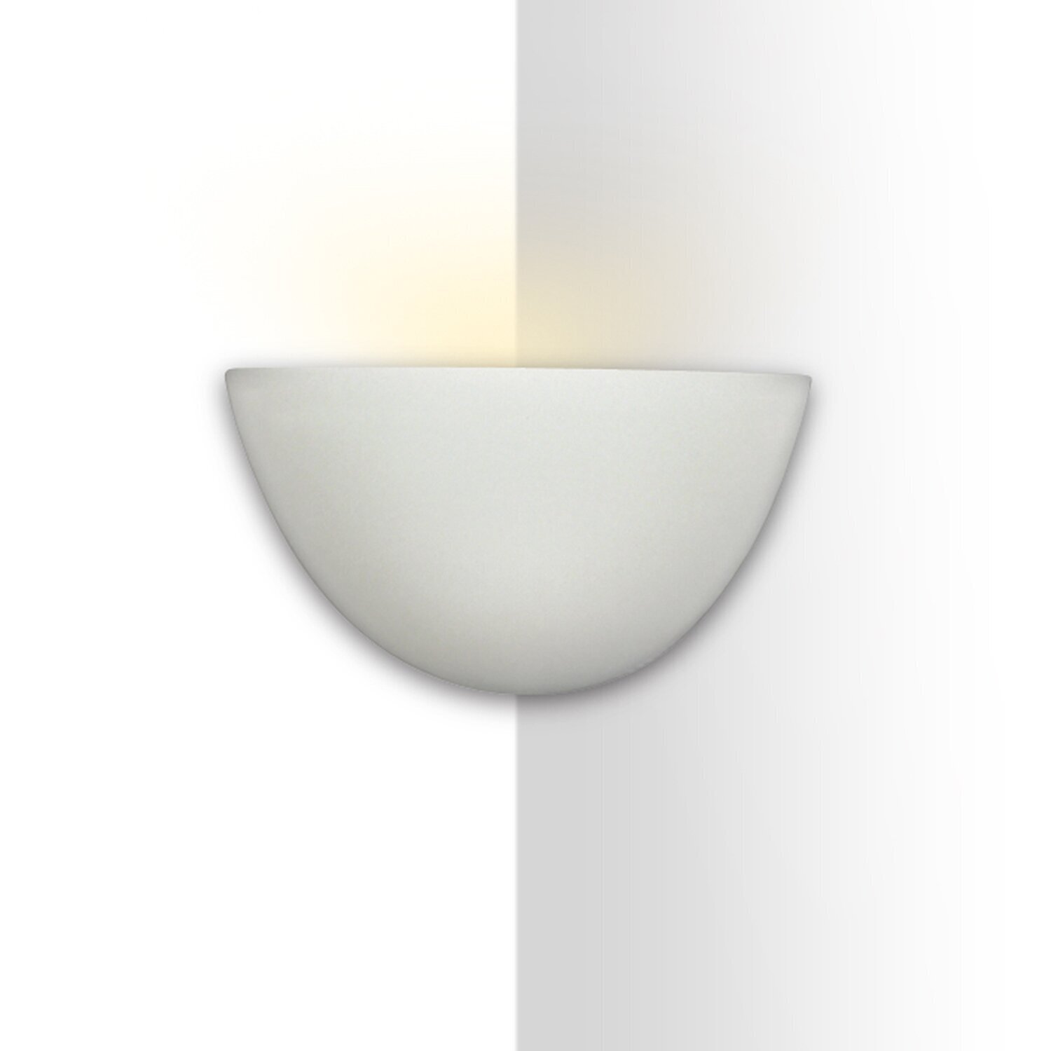 Half Moon Lamp