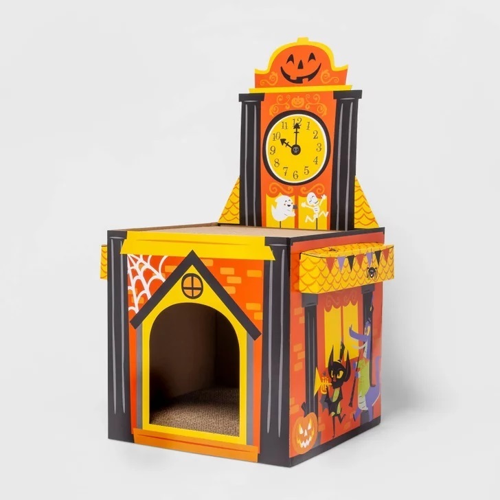 Halloween House