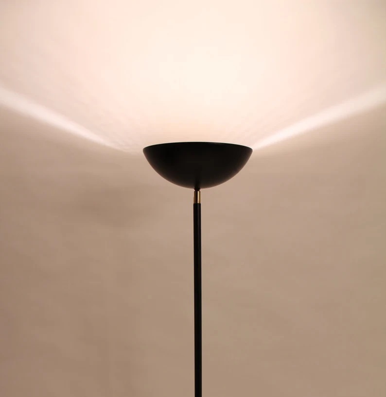 Halogen Torchiere Floor Lamps