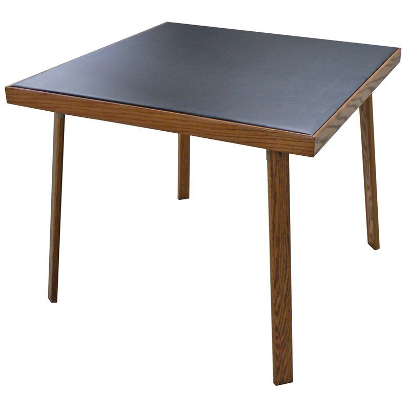 Handsome Game Table
