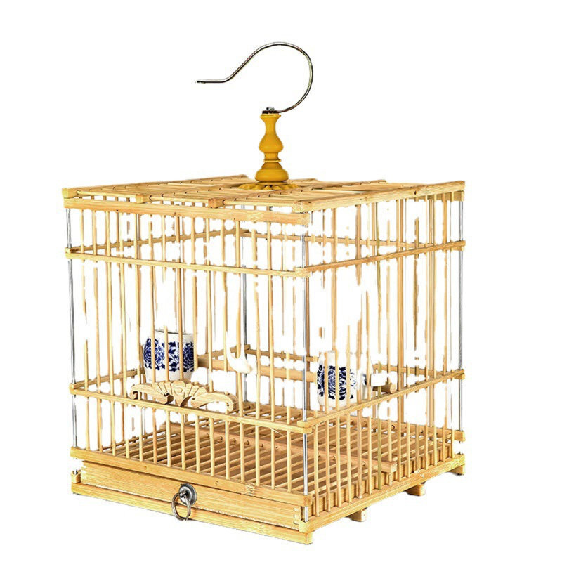 Hangable Outdoor Bird Aviary